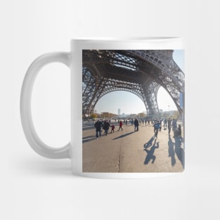 Sightseeing Eiffel Tower Mug